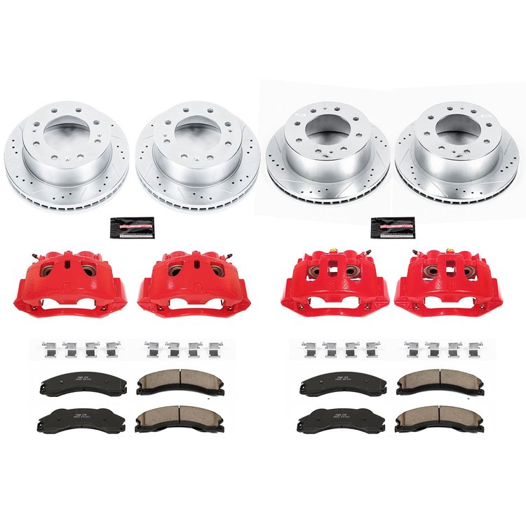 Z23 Sport Performance Brake Ki & Calipers