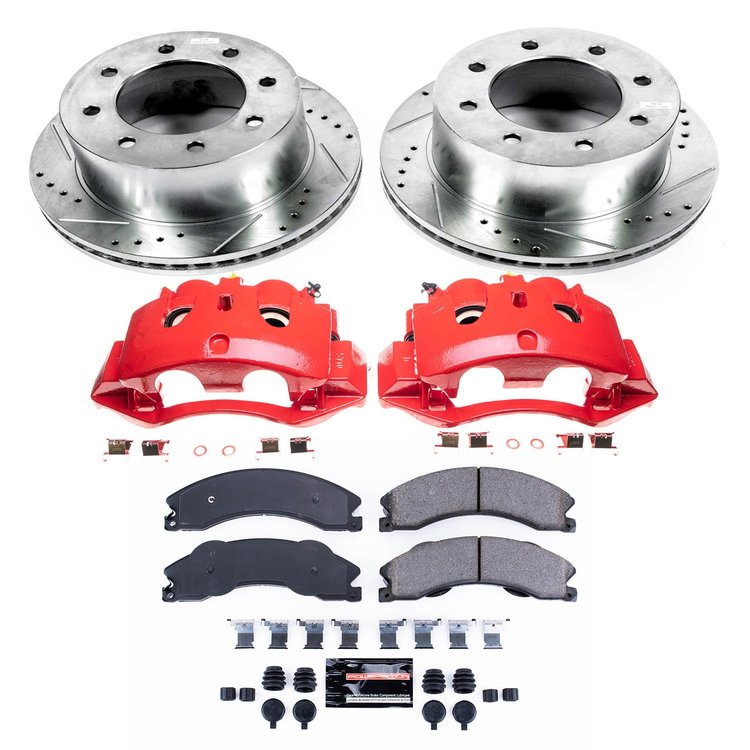Z23 EVOLUTION KIT W/CALS