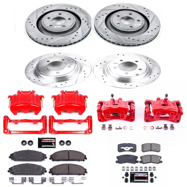 Z23 EVOLUTION KIT W/CALS