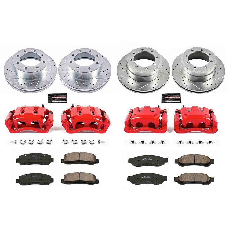 KC5574 Z23 EVOLUTION KIT W/CALS