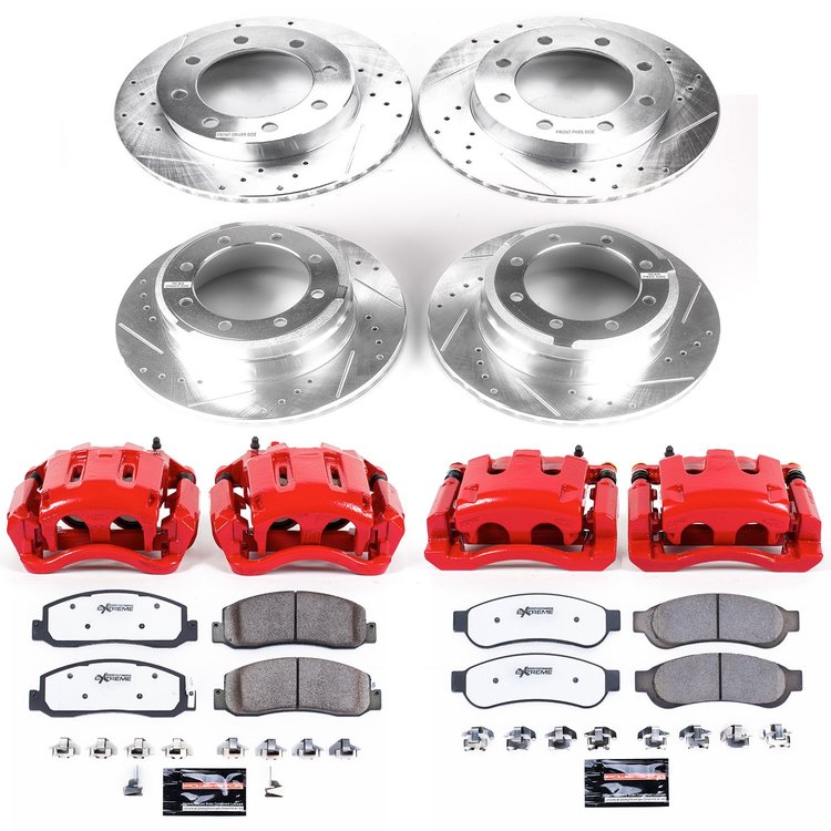 KC5576-36 Z36 TRUCK/TOW KIT W/CALS