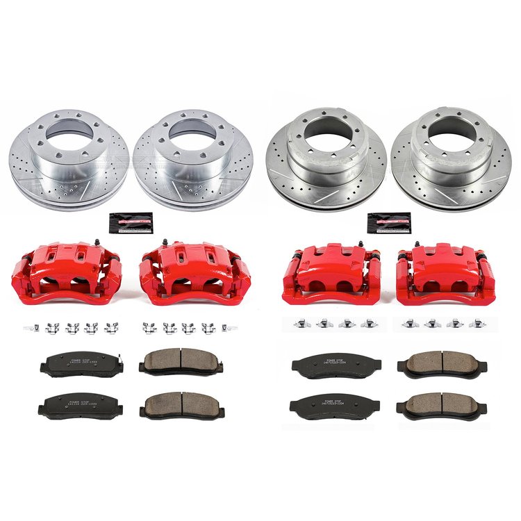 KC5576 Z23 EVOLUTION KIT W/CALS