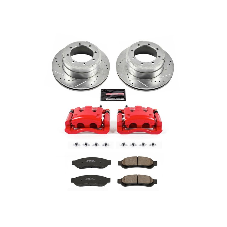 KC5579 Z23 EVOLUTION KIT W/CALS