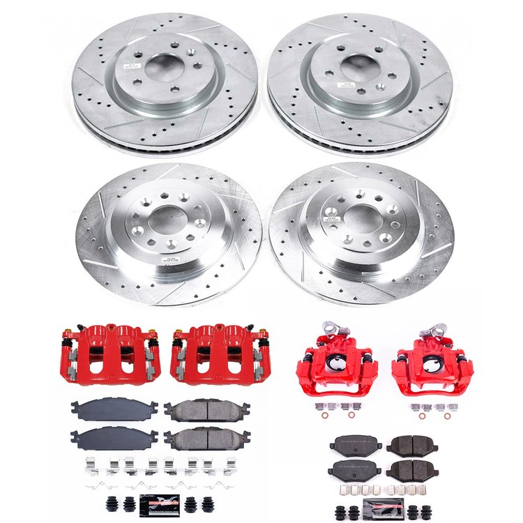 Z23 EVOLUTION KIT W/CALS
