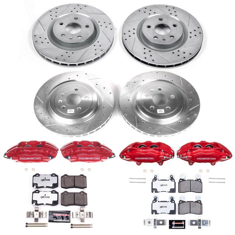 Z26 STREET KIT W/CALS