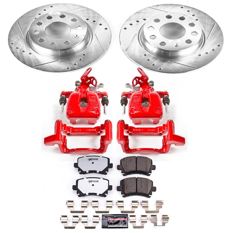 Z26 STREET KIT W/CALS