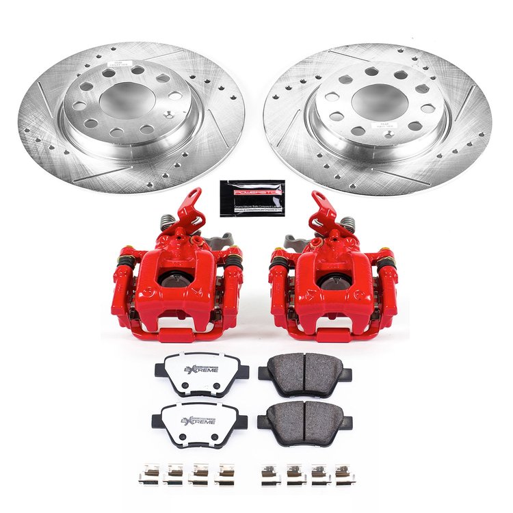 Z26 1-CLICK KIT W/CALIPER