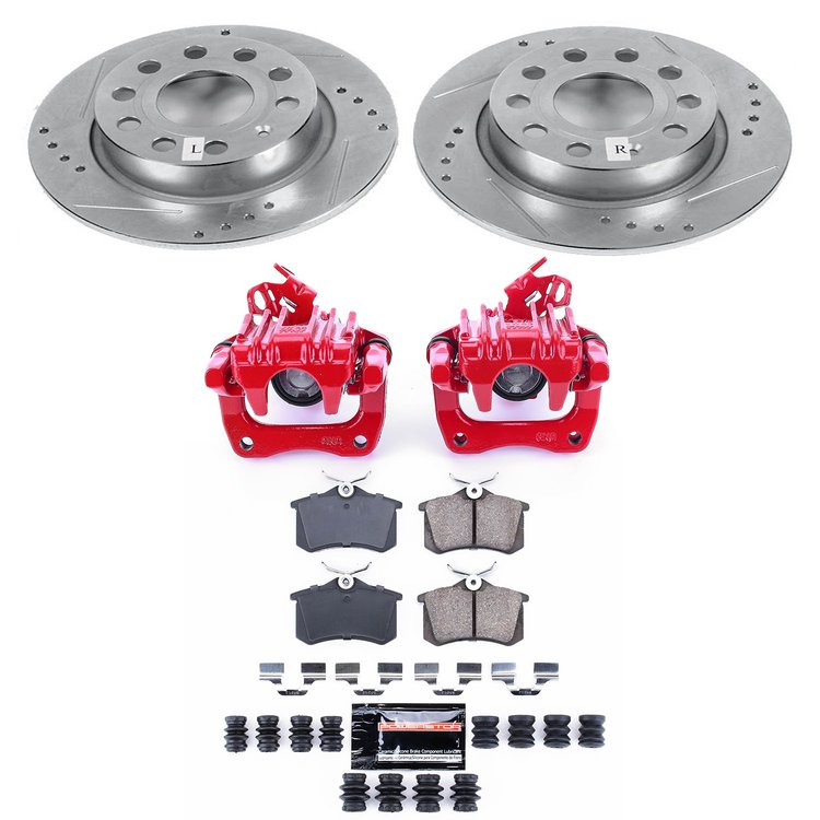 Z23 EVOLUTION KIT W/CALS