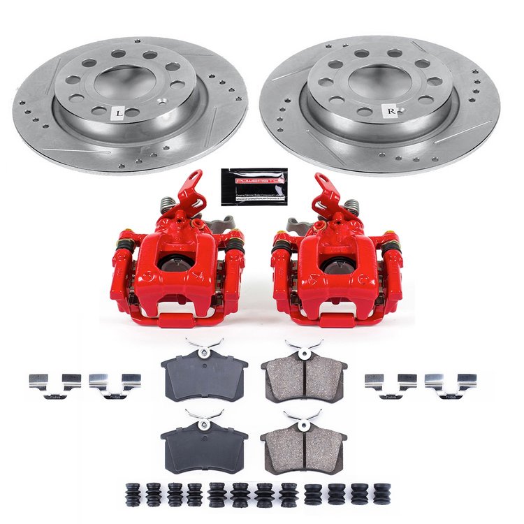 Z23 EVOLUTION KIT W/CALS