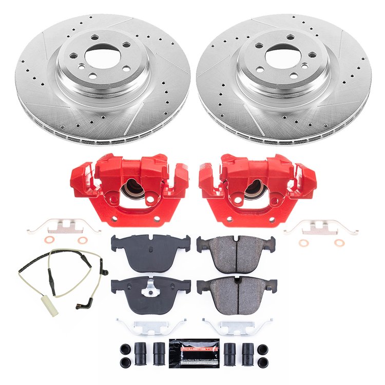 Z23 EVOLUTION KIT W/CALS