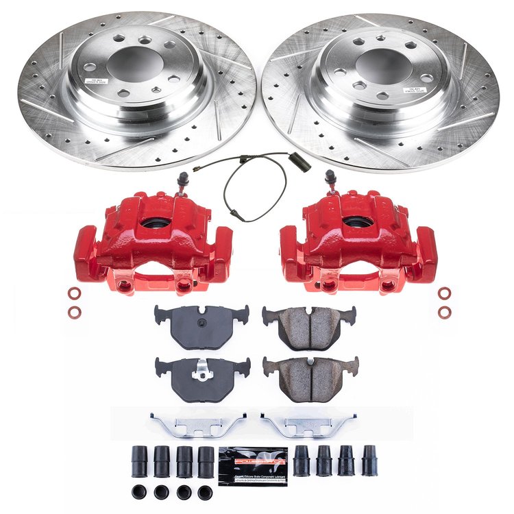 Z23 EVOLUTION KIT W/CALS