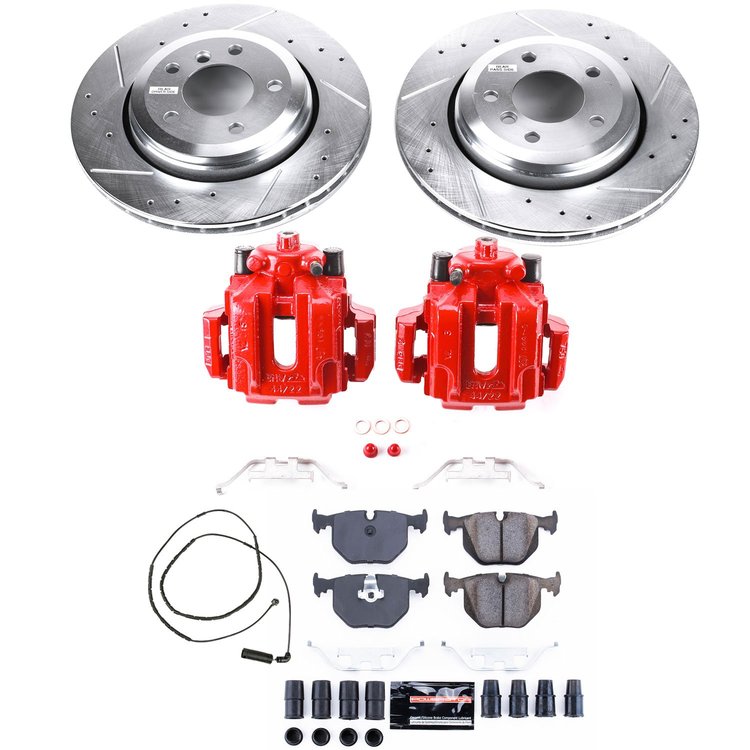 KC5729 Z23 EVOLUTION KIT W/CALS