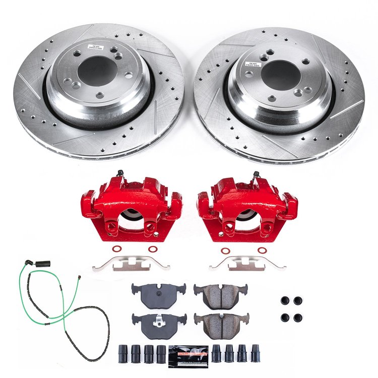 Z23 EVOLUTION KIT W/CALS