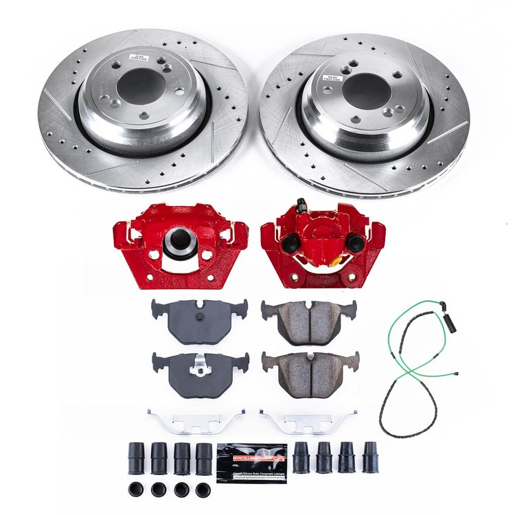 Z23 EVOLUTION KIT W/CALS