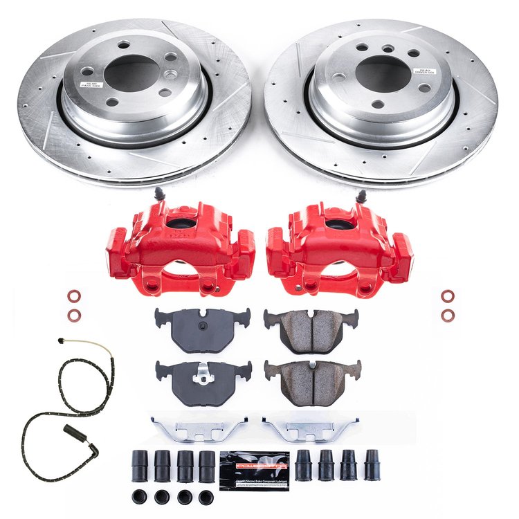 Z23 EVOLUTION KIT W/CALS