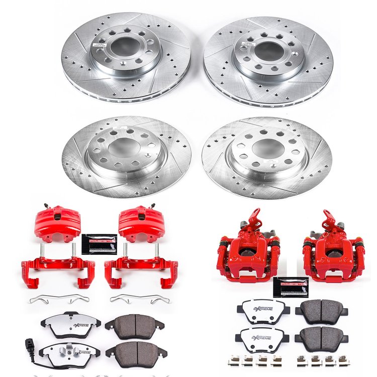 Z26 1-CLICK KIT W/CALIPER