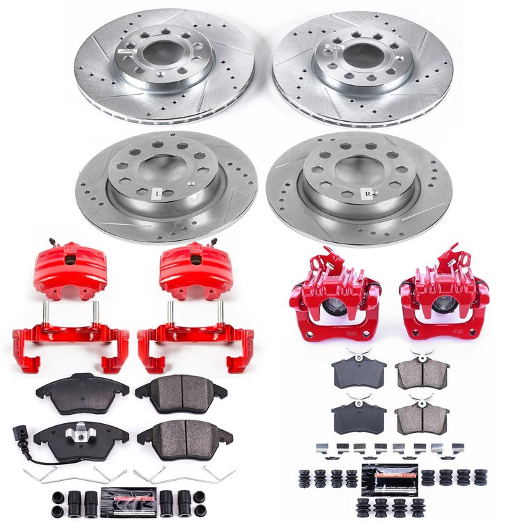 Z23 EVOLUTION KIT W/CALS