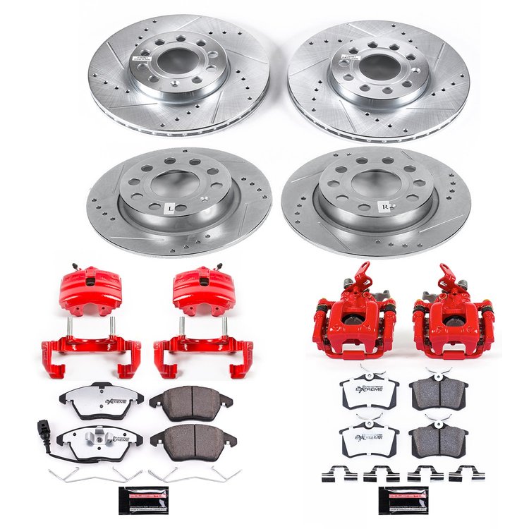 Z26 STREET KIT W/CALS
