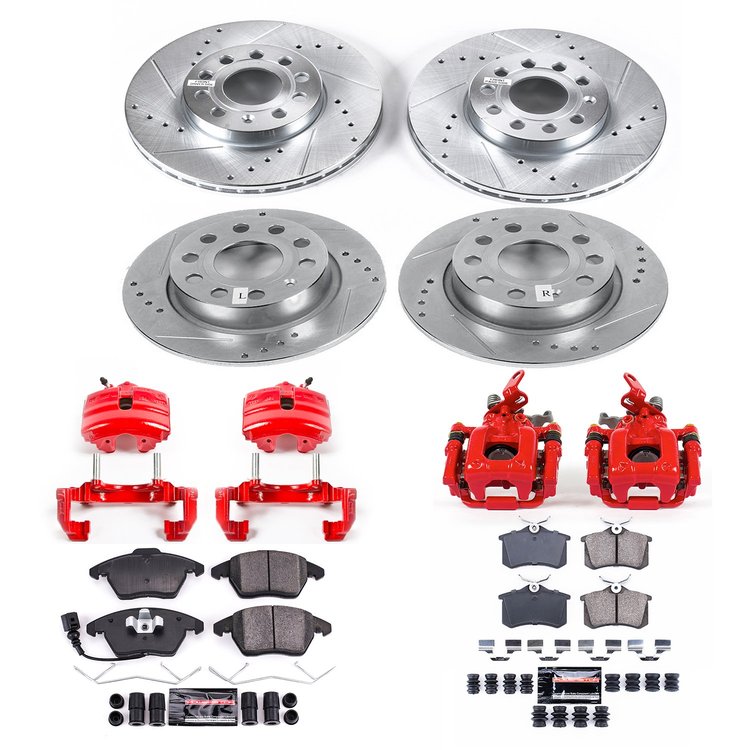 Z23 EVOLUTION KIT W/CALS