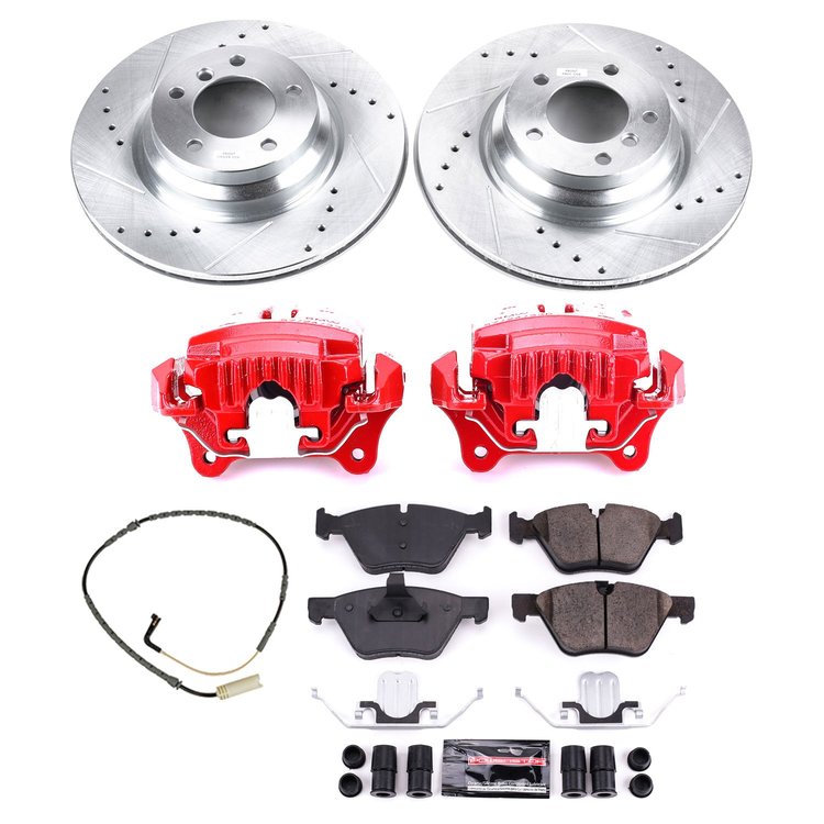 Z23 EVOLUTION KIT W/CALS