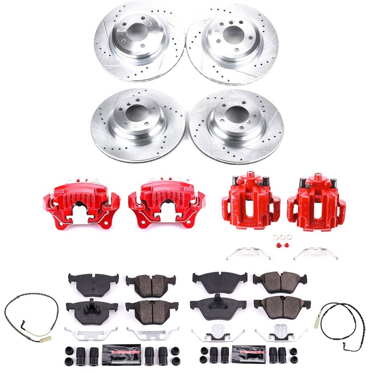 Z23 EVOLUTION KIT W/CALS