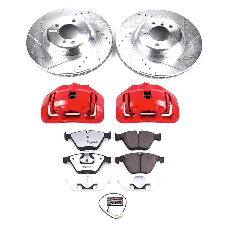 Z26 1-CLICK KIT W/CALIPER