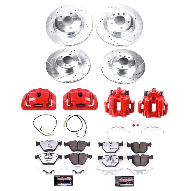 Z26 1-CLICK KIT W/CALIPER