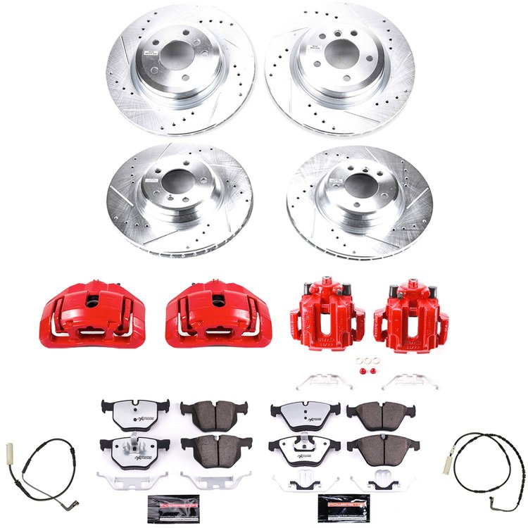 Z26 1-CLICK KIT W/CALIPER