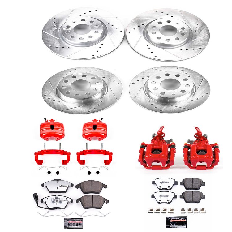 Z26 1-CLICK KIT W/CALIPER