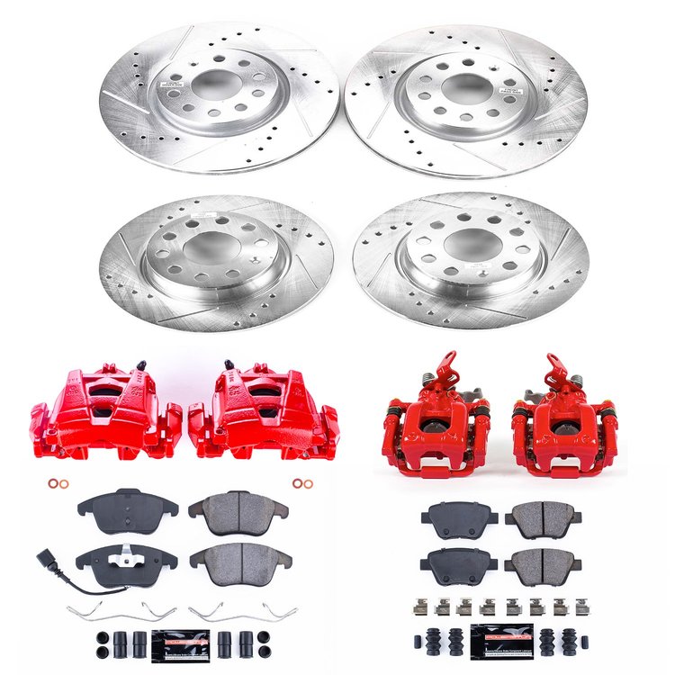Z23 EVOLUTION KIT W/CALS