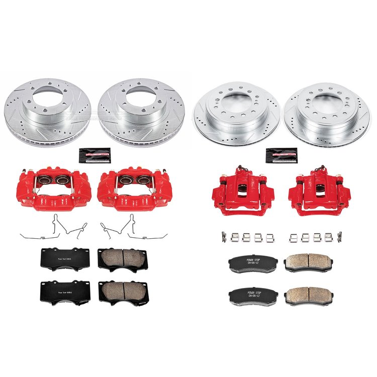 KC5805 Z23 EVOLUTION KIT W/CALS