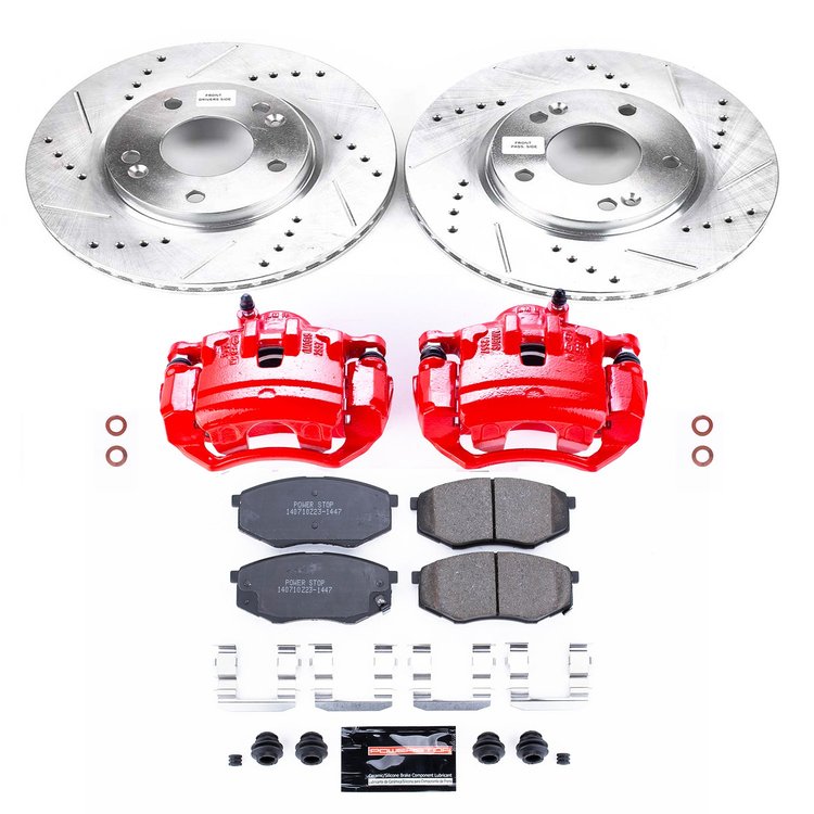Z23 EVOLUTION KIT W/CALS