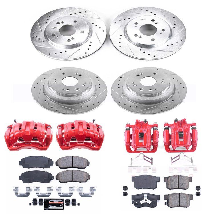 Z23 EVOLUTION KIT W/CALS