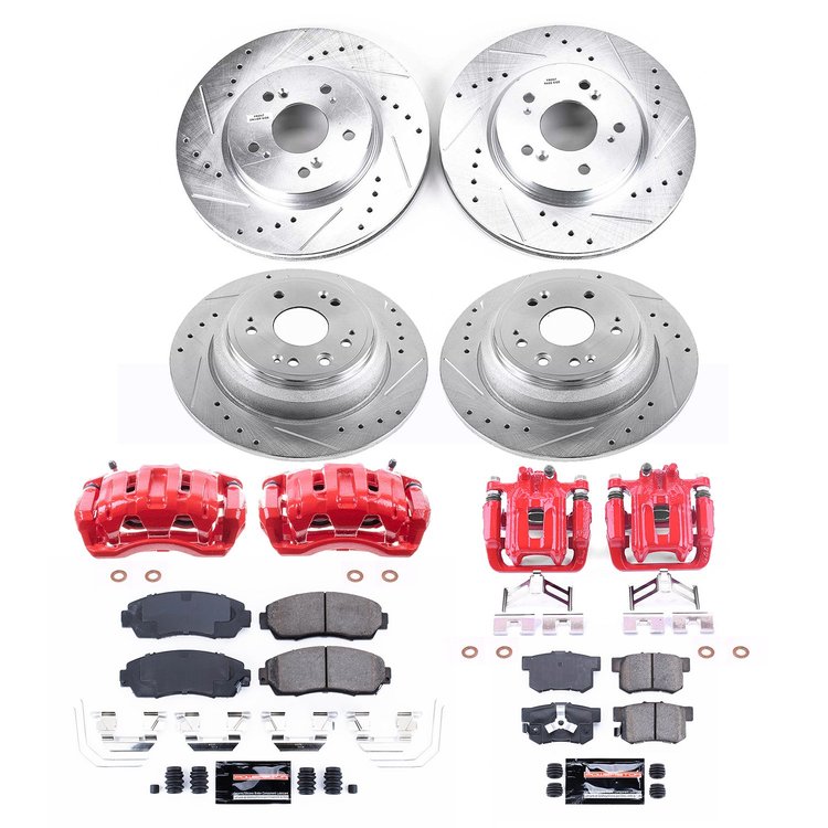 Z23 EVOLUTION KIT W/CALS