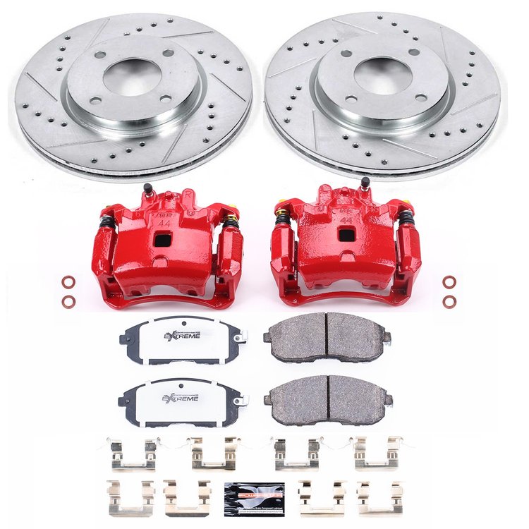 Z26 STREET KIT W/CALS