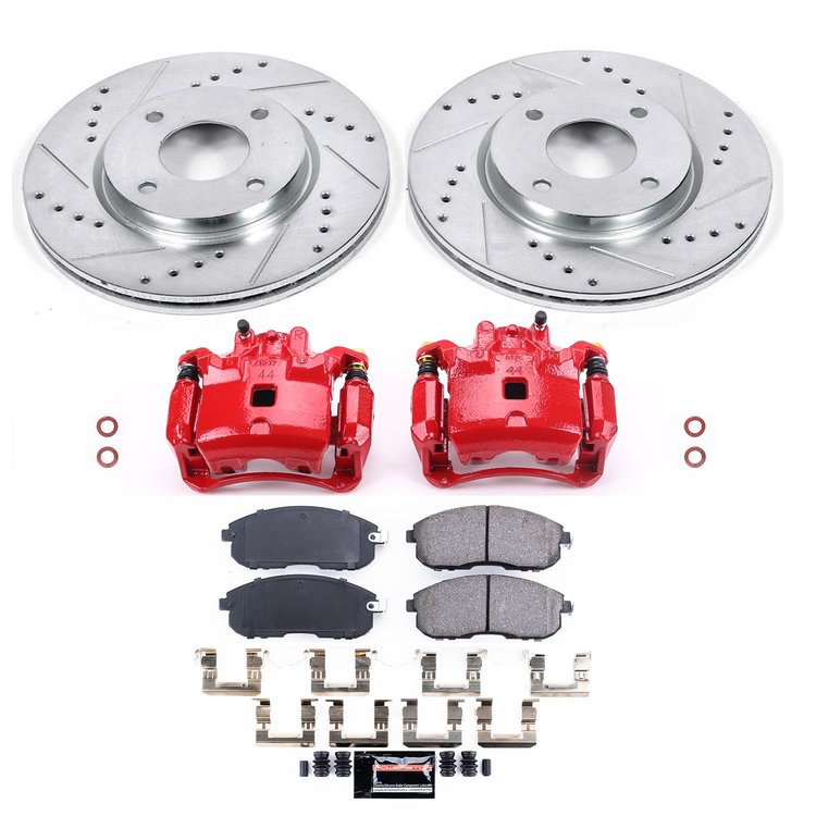 Z23 EVOLUTION KIT W/CALS