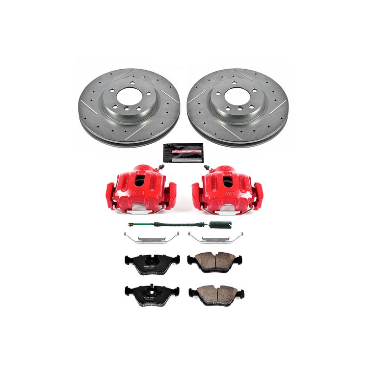 Z23 Evolution Sport Performance 1-Click Brake Kit w/Calipers
