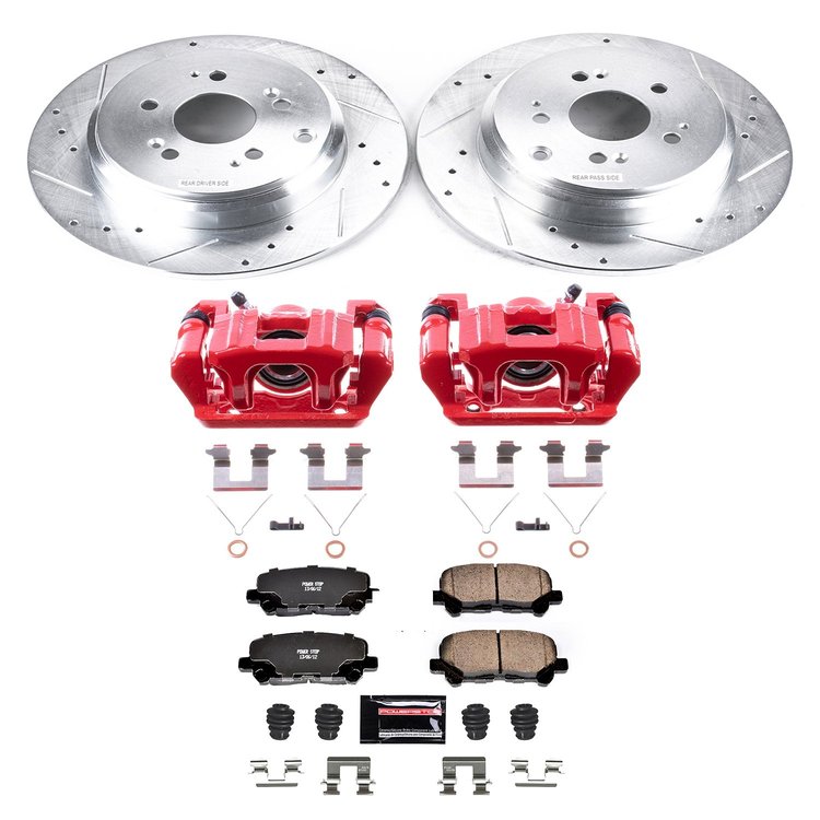 Z23 EVOLUTION KIT W/CALS
