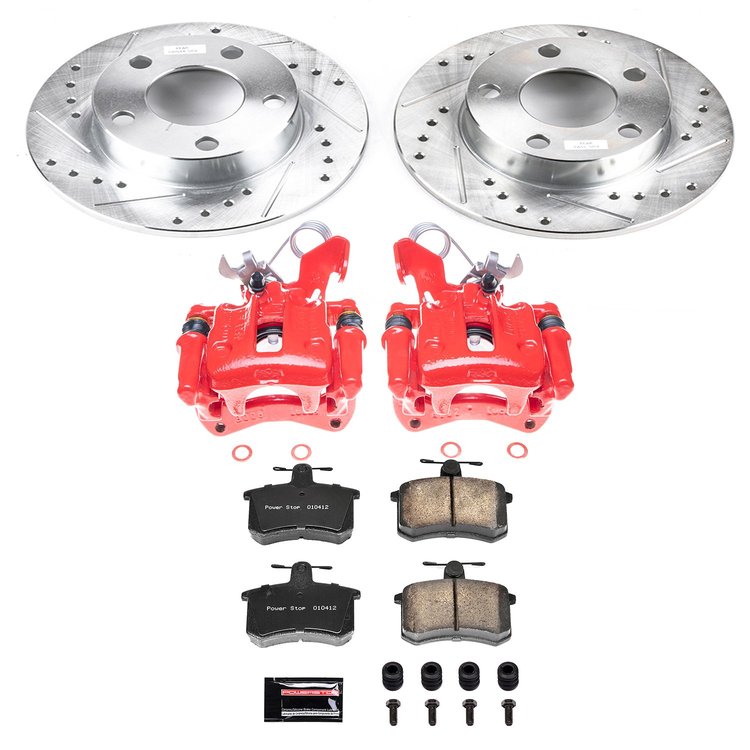 Z23 EVOLUTION KIT W/CALS