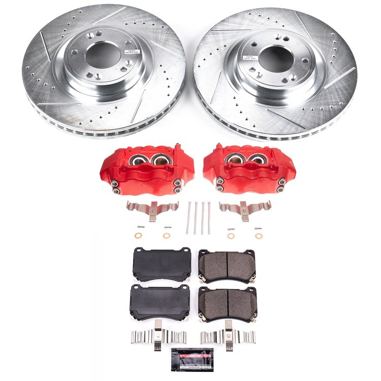 Z23 EVOLUTION KIT W/CALS