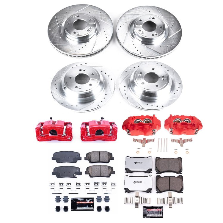 Z23 EVOLUTION KIT W/CALS