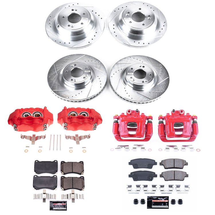 Z23 EVOLUTION KIT W/CALS