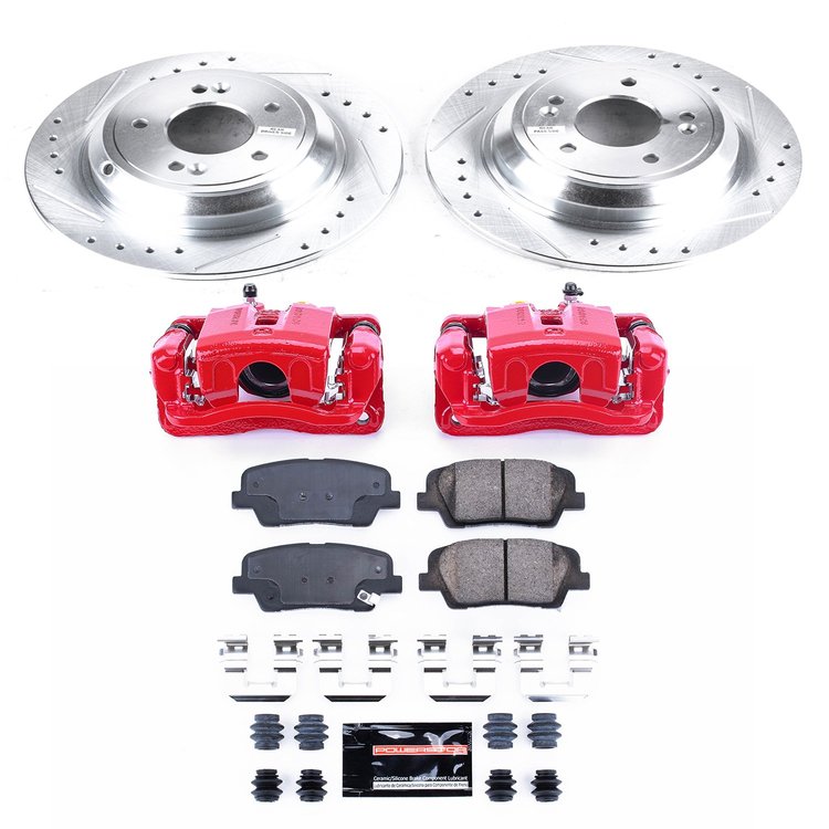 Z23 EVOLUTION KIT W/CALS