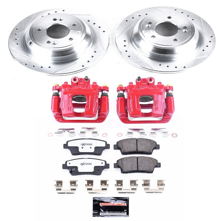 Z26 STREET KIT W/CALS