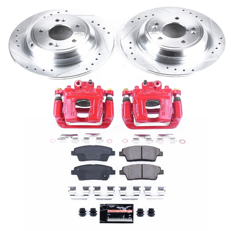 Z23 EVOLUTION KIT W/CALS