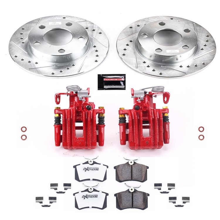 Z26 1-CLICK KIT W/CALIPER
