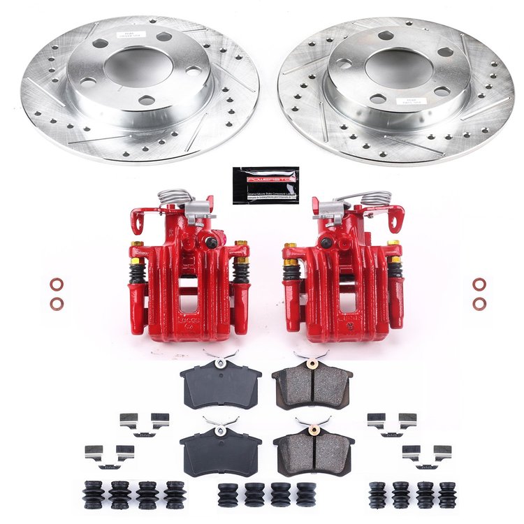 1 CLICK KIT W/CALIPERS