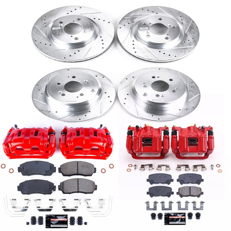 Z23 EVOLUTION KIT W/CALS