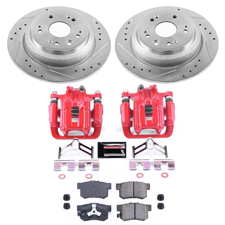 Z23 EVOLUTION KIT W/CALS
