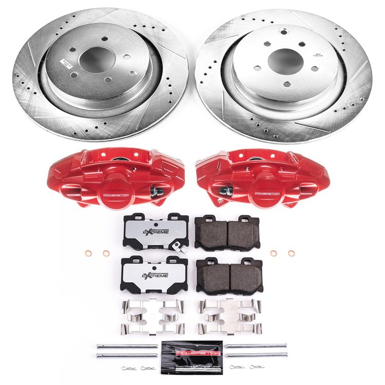 Z26 1-CLICK KIT W/CALIPER